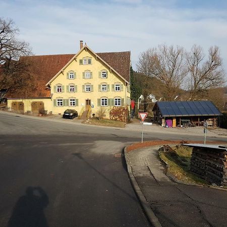 Ferienwohnung Spreter Zimmern ob Rottweil Esterno foto
