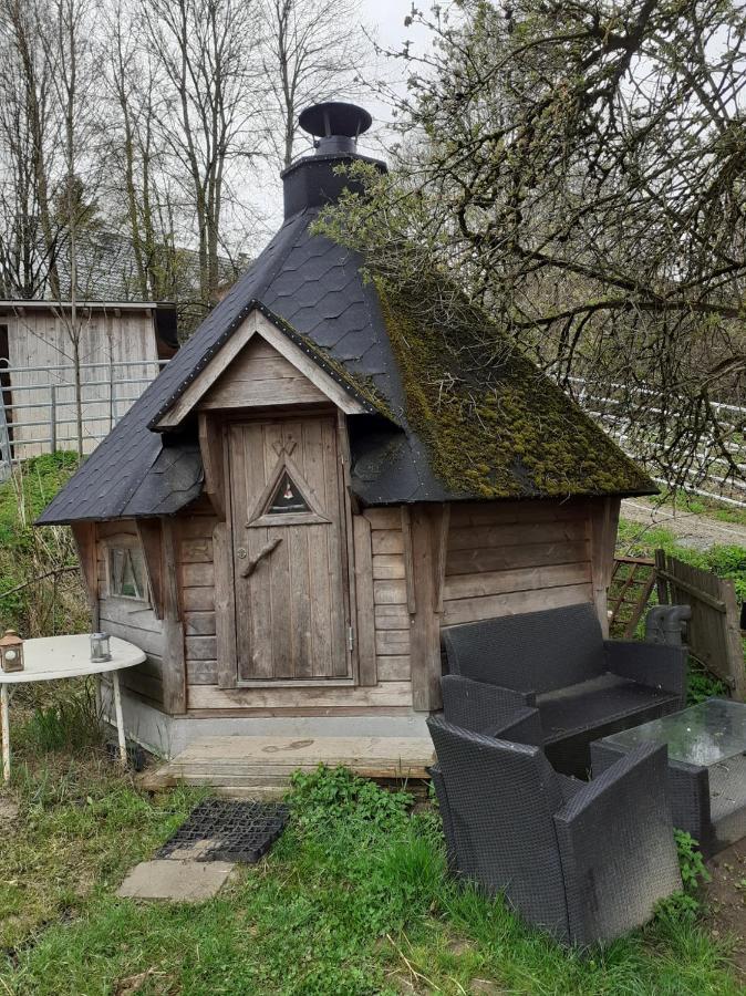 Ferienwohnung Spreter Zimmern ob Rottweil Esterno foto