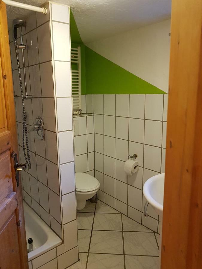 Ferienwohnung Spreter Zimmern ob Rottweil Esterno foto