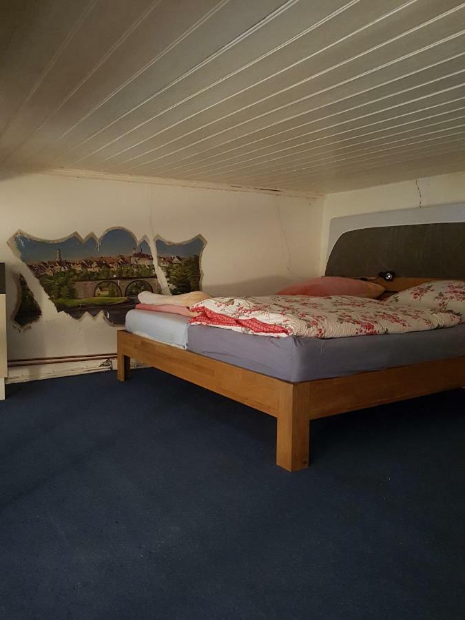 Ferienwohnung Spreter Zimmern ob Rottweil Esterno foto